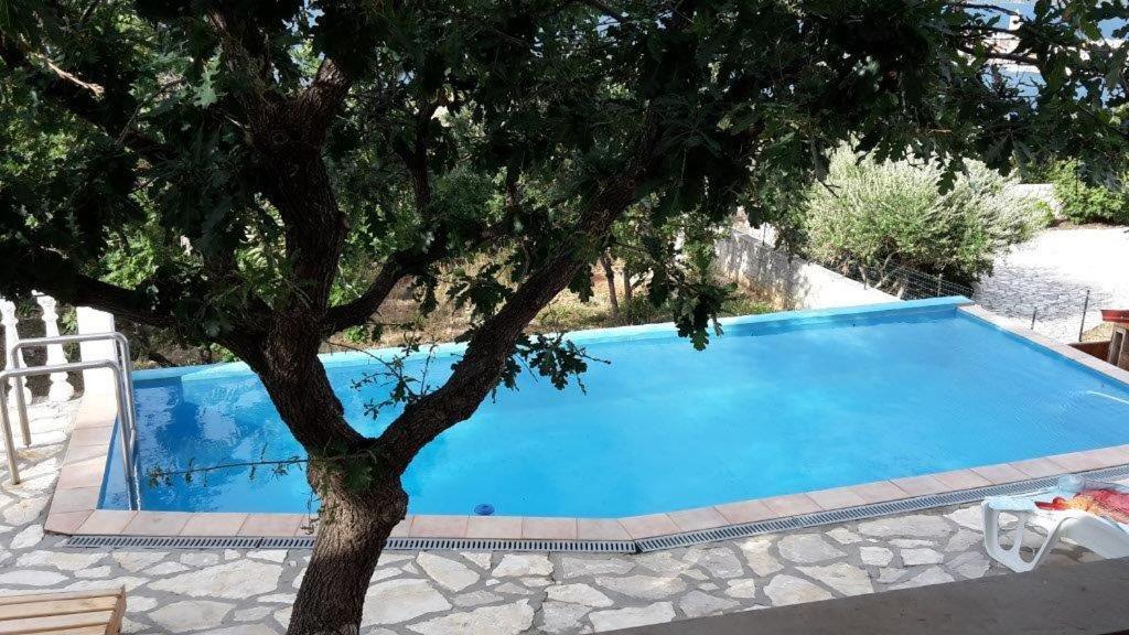 Ferienhaus Vesna Виньерац Экстерьер фото