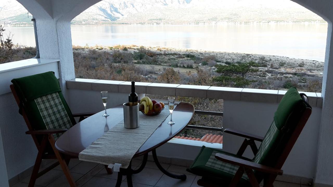 Ferienhaus Vesna Виньерац Экстерьер фото