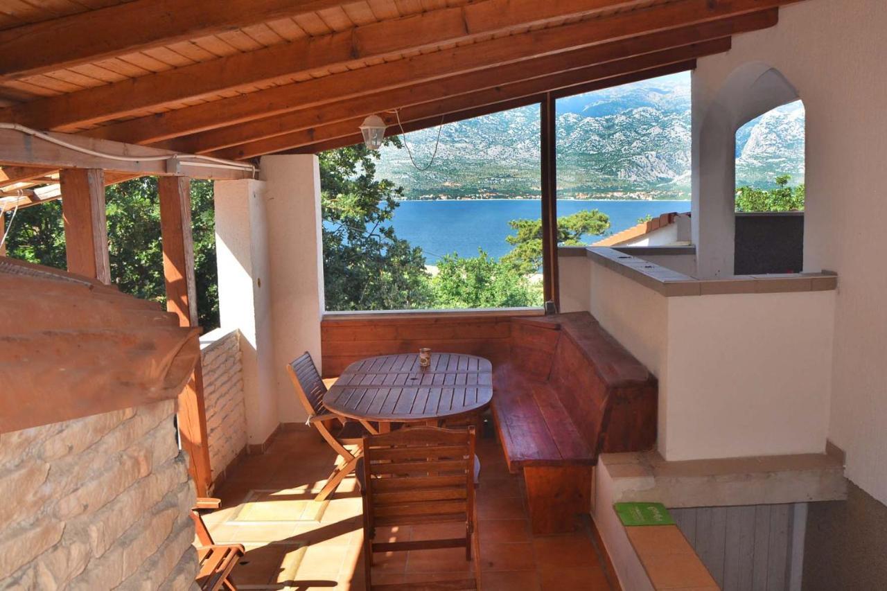 Ferienhaus Vesna Виньерац Экстерьер фото